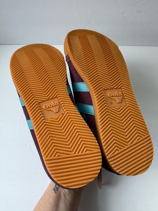 NWT Free People Gola Elan Sneakers Size 10 Women’s - Picture 13 of 15